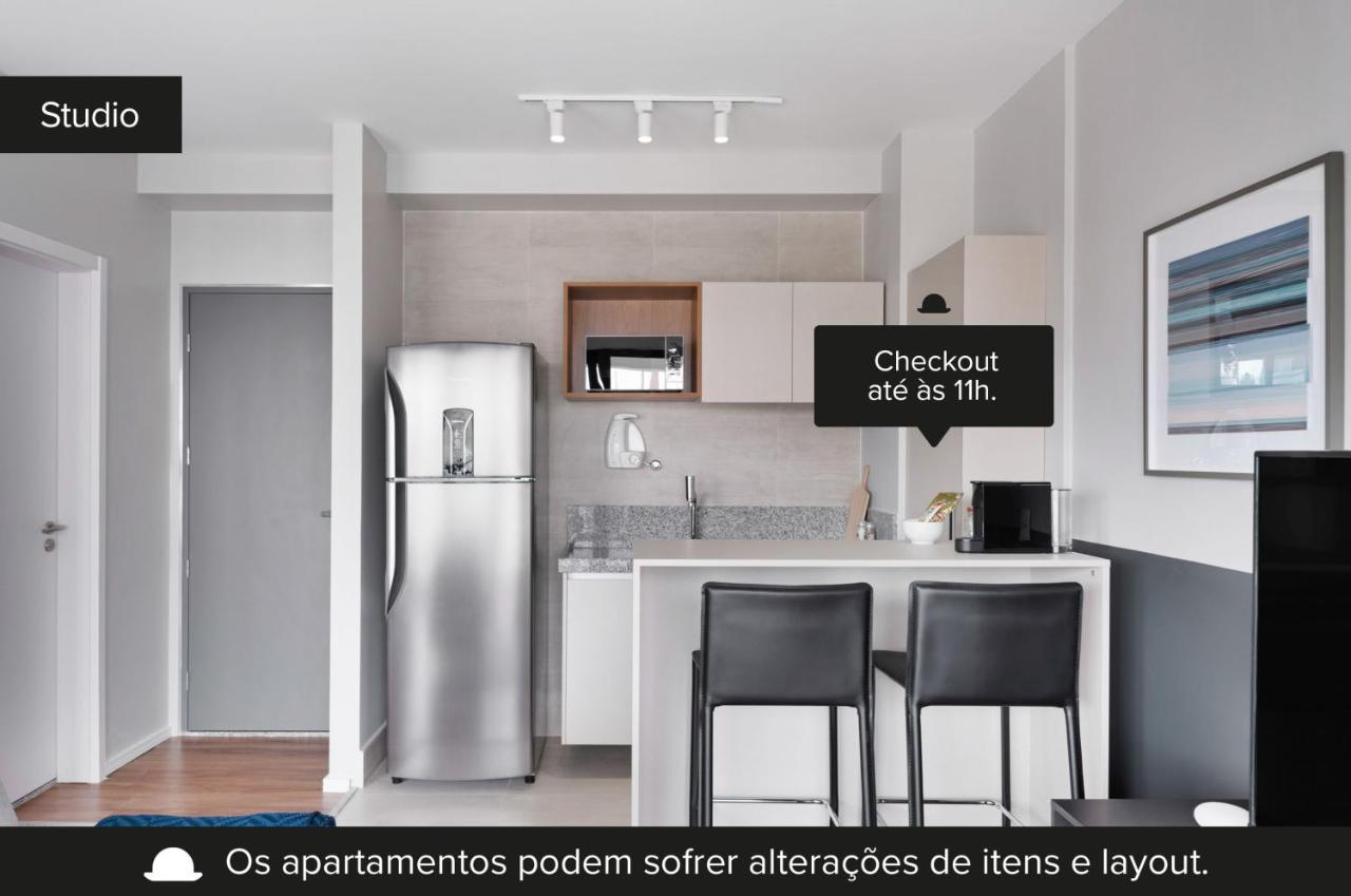 Ferienwohnung Charlie Nun Itaim São Paulo Exterior foto