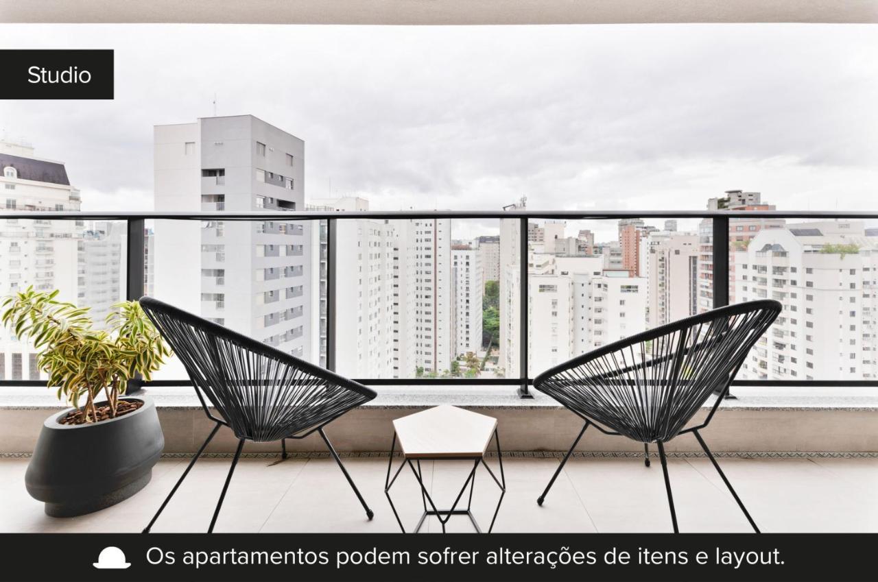 Ferienwohnung Charlie Nun Itaim São Paulo Exterior foto