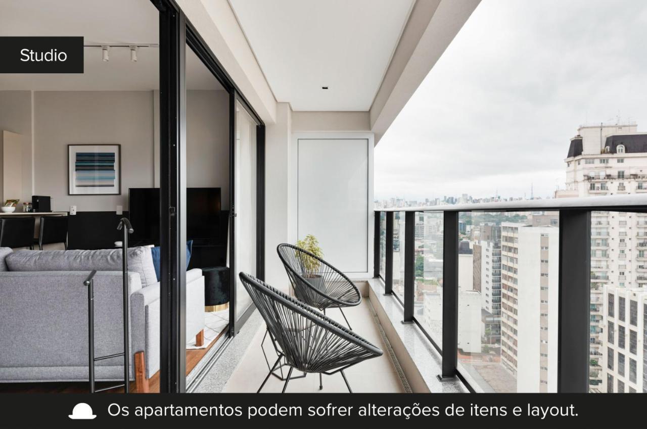Ferienwohnung Charlie Nun Itaim São Paulo Exterior foto